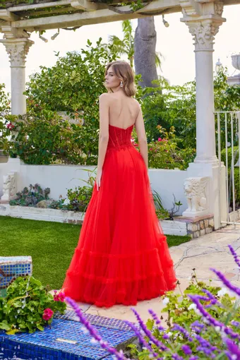 Juliet Dresses 2561S #17 backface vertical thumbnail