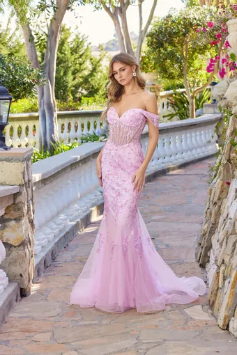 Juliet Dresses 2612N #3 frontface vertical thumbnail