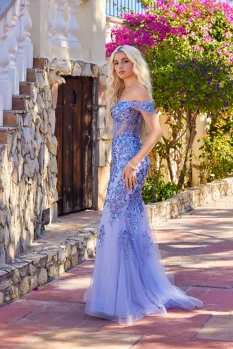 Juliet Dresses 2612N #5 frontface vertical thumbnail