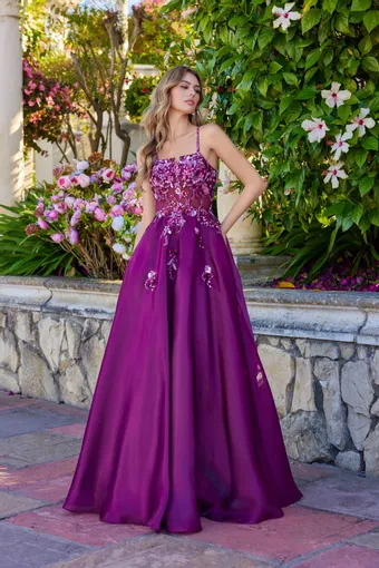 Juliet Dresses 2617U #5 frontface vertical thumbnail