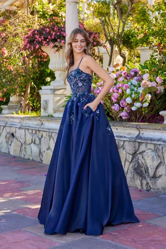 Juliet Dresses 2617U #9 frontface vertical thumbnail