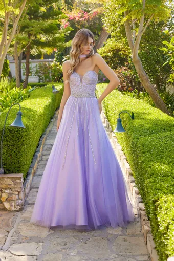 Juliet Dresses 2620U #1 frontface vertical thumbnail
