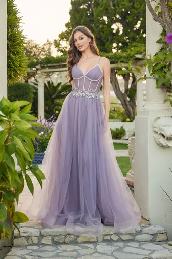 Juliet Dresses 2638G #5 frontface vertical thumbnail