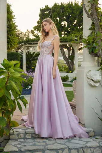 Juliet Dresses 2639G #2 frontface vertical thumbnail