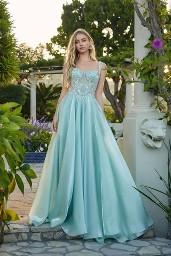 Juliet Dresses 2639G #3 frontface vertical thumbnail