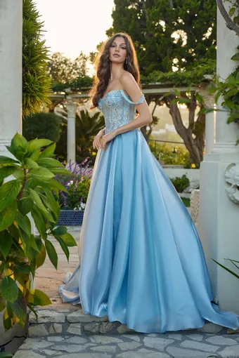 Juliet Dresses 2639G #4 frontface vertical thumbnail