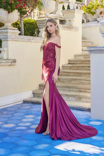 Juliet Dresses 2651K #3 frontface vertical thumbnail