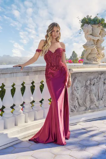 Juliet Dresses 2651K #2 frontface vertical thumbnail