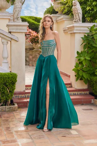 Juliet Dresses 2663S #1 frontface vertical thumbnail