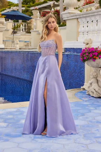 Juliet Dresses 2663S #9 frontface vertical thumbnail