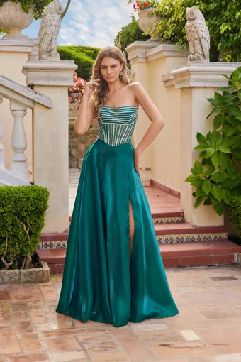 Juliet Dresses 2663S #8 frontface vertical thumbnail