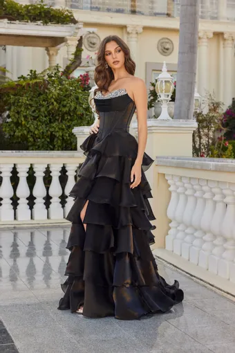 Juliet Dresses 2664S #2 frontface vertical thumbnail