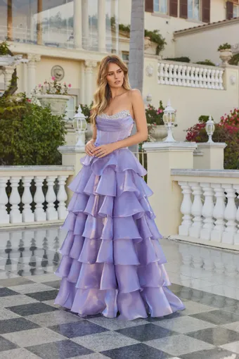 Juliet Dresses 2664S #6 frontface vertical thumbnail