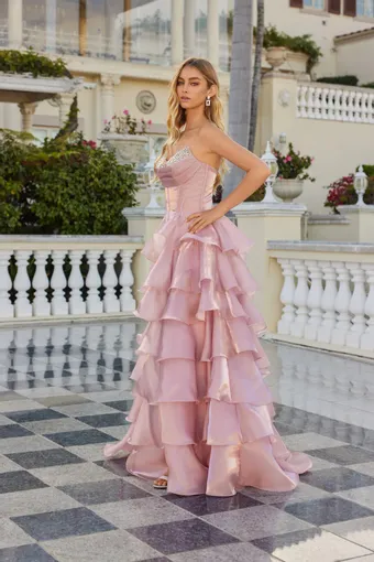 Juliet Dresses 2664S #4 frontface vertical thumbnail