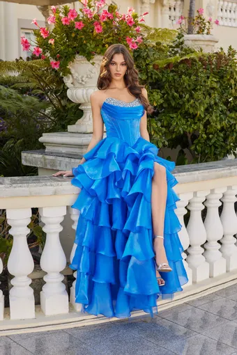 Juliet Dresses 2664S #8 frontface vertical thumbnail