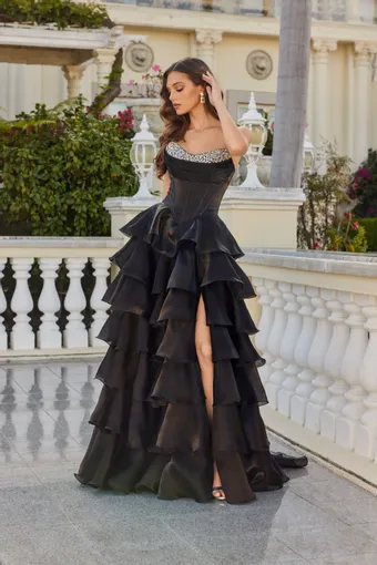 Juliet Dresses 2664S #10 frontface vertical thumbnail