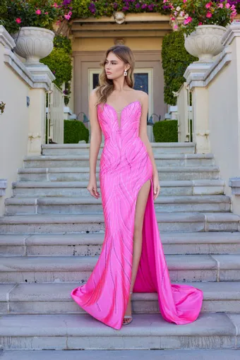 Juliet Dresses 2673R #6 frontface vertical thumbnail