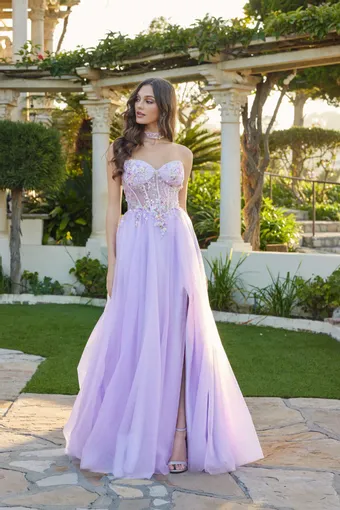 Juliet Dresses 2682A #14 frontface vertical thumbnail
