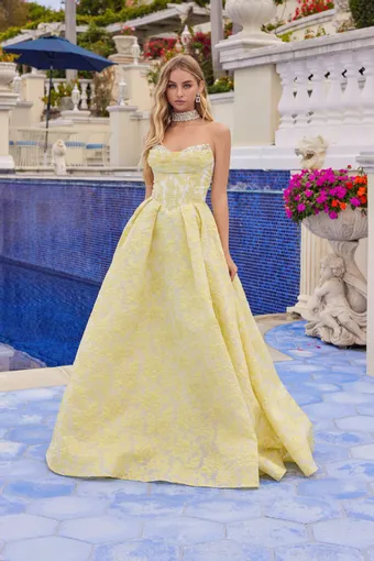 Juliet Dresses 2693A #11 frontface vertical thumbnail