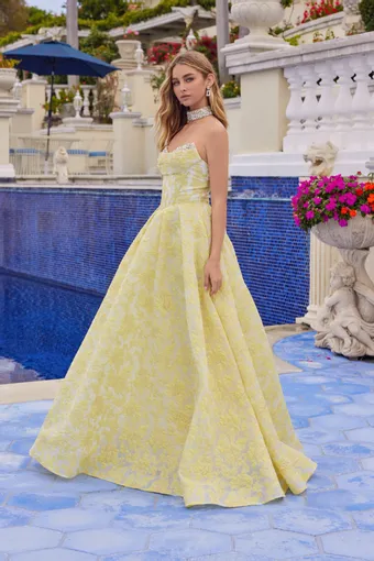 Juliet Dresses 2693A #2 frontface vertical thumbnail