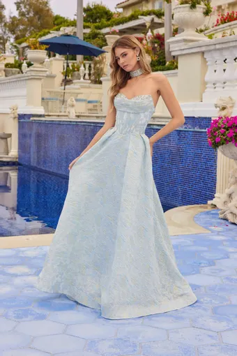 Juliet Dresses 2693A #5 frontface vertical thumbnail