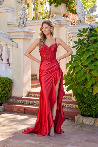 Juliet Dresses 2697A #6 frontface vertical thumbnail