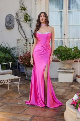 Juliet Dresses 2698A #10 frontface vertical thumbnail