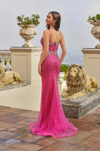 Juliet Dresses 2709T #17 backface vertical thumbnail