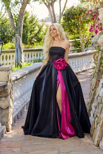 Juliet Dresses 2733H #1 frontface vertical thumbnail