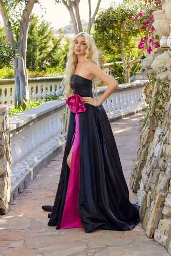 Juliet Dresses 2733H #2 frontface vertical thumbnail