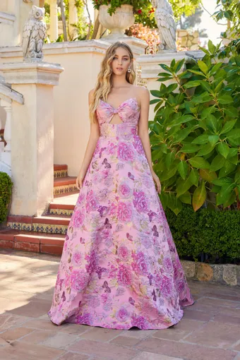 Juliet Dresses 2735H #3 frontface vertical thumbnail
