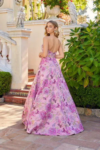 Juliet Dresses 2735H #5 default backface vertical thumbnail