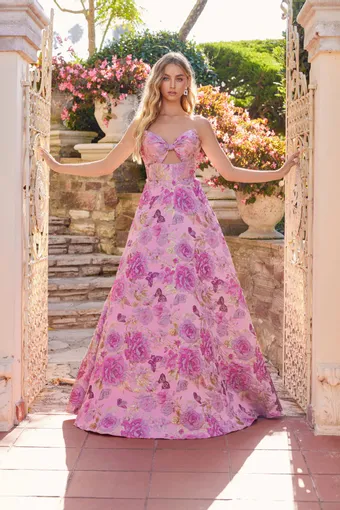 Juliet Dresses 2735H #1 frontface vertical thumbnail