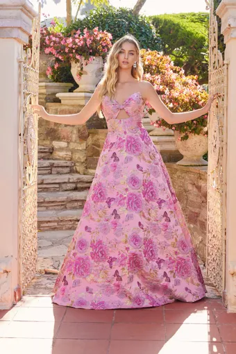 Juliet Dresses 2735H #4 frontface vertical thumbnail