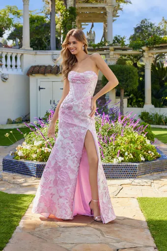 Juliet Dresses 2737A #2 frontface vertical thumbnail