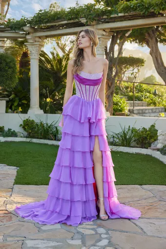 Juliet Dresses 2738S #4 frontface vertical thumbnail