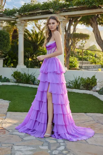 Juliet Dresses 2738S #5 frontface vertical thumbnail