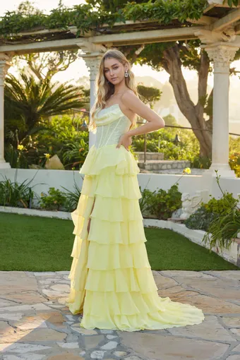 Juliet Dresses 2738S #13 frontface vertical thumbnail