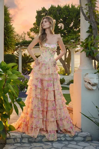 Juliet Dresses 2739S #0 default frontface vertical thumbnail