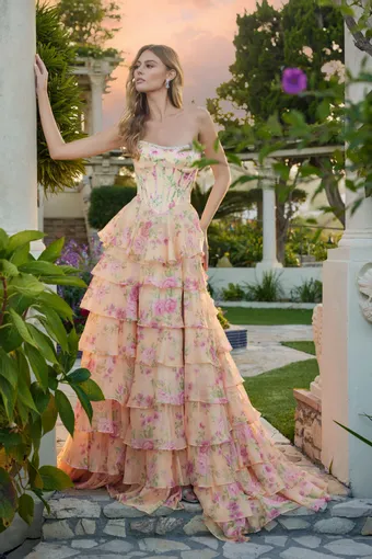 Juliet Dresses 2739S #1 frontface vertical thumbnail