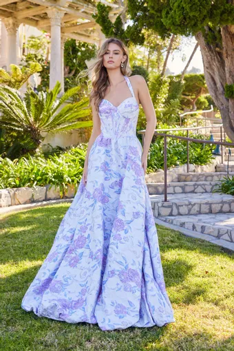 Juliet Dresses 2742A #2 frontface vertical thumbnail
