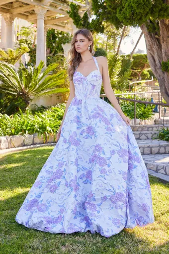 Juliet Dresses 2742A #1 frontface vertical thumbnail