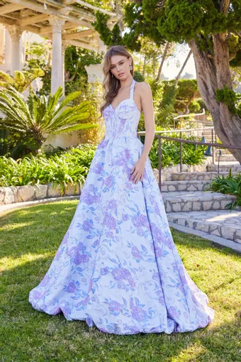 Juliet Dresses 2742A #5 frontface vertical thumbnail