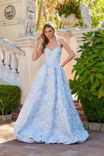 Juliet Dresses 2742A #4 frontface vertical thumbnail