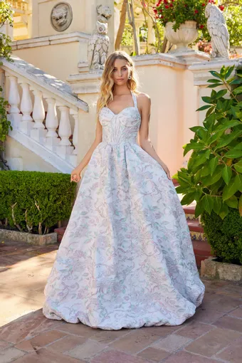 Juliet Dresses 2742A #3 frontface vertical thumbnail