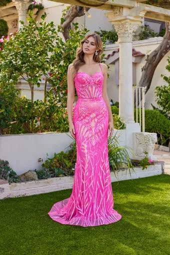 Juliet Dresses 2886C #9 frontface vertical thumbnail