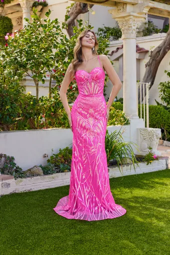 Juliet Dresses 2886C #1 frontface vertical thumbnail