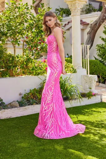 Juliet Dresses 2886C #4 frontface vertical thumbnail