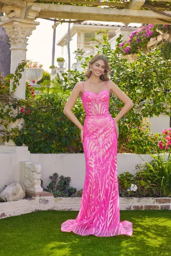 Juliet Dresses 2886C #12 frontface vertical thumbnail