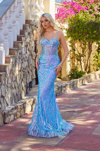 Juliet Dresses 2886C #8 frontface vertical thumbnail